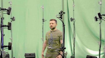 От президента Украины — к «цифровой мумии» как инструменту войны