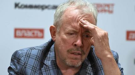 Макаревич о работе в общественном совете Госдумы РФ: 80% населения - идиоты