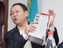 Калыбай не жалеет о журнале с Гитлером на обложке