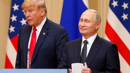На CNN назвали Трампа «пресс-секретарем» Путина На CNN назвали Трампа «пресс-секретарем» Путина