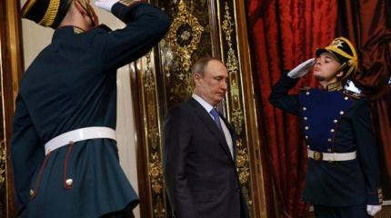 Транзит власти-2024: Путин всех удивит Транзит власти-2024: Путин всех удивит