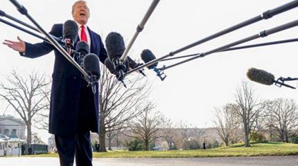 Зачем Трампу бить по Сирии? Зачем Трампу бить по Сирии?