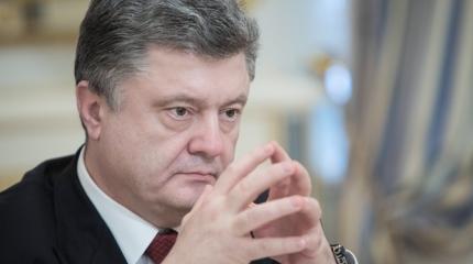 Ситуация в Авдеевке окончательно лишила Порошеко поддержки Запада Ситуация в Авдеевке окончательно лишила Порошеко поддержки Запада
