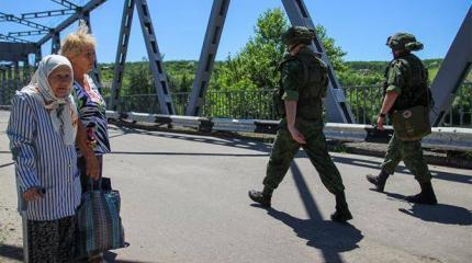 Киев готовит для Донбасса карабахско-приднестровский сценарий Киев готовит для Донбасса карабахско-приднестровский сценарий
