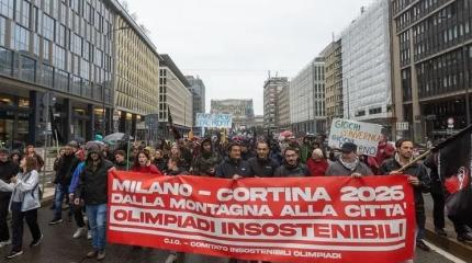 Италия – 2026: неуместные Олимпийские Игры