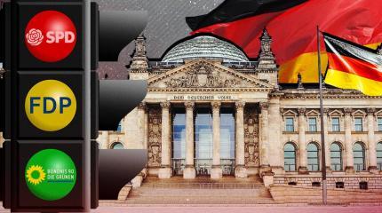 В Германии назревает парламентский кризис из-за перевыборов В Германии назревает парламентский кризис из-за перевыборов