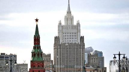 Россия объявила о высылке посла США Россия объявила о высылке посла США