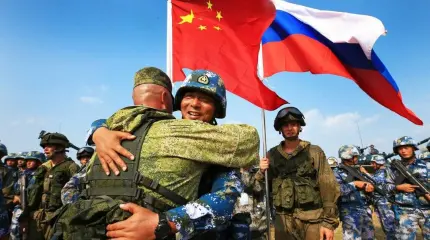 Washington Post: Россия и Китай сформировали новую Антанту Washington Post: Россия и Китай сформировали новую Антанту