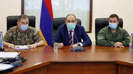 «Путин не был осведомлён о некоторых тонкостях»: Пашинян о звонке в Кремль «Путин не был осведомлён о некоторых тонкостях»: Пашинян о звонке в Кремль