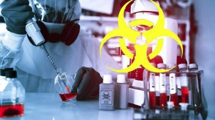 Американские биолаборатории снова на слуху