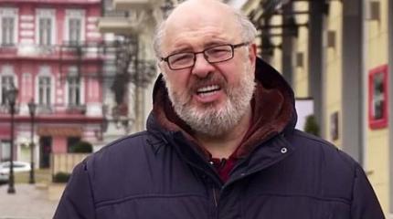 Одесский журналист обвинил российское консульство в финансировании одесского "Антимайдана" Одесский журналист обвинил российское консульство в финансировании одесского "Антимайдана"