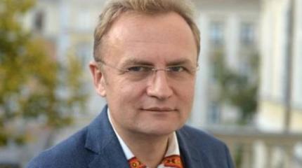Андрей Садовой: гражданство Украины давать всем украинцам, кроме "русских" Андрей Садовой: гражданство Украины давать всем украинцам, кроме "русских"