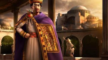 Большая игра: как император Юстиниан бросил вызов Истории