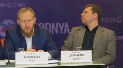 Белобородов: России угрожают выдворяемые из Восточной Европы мигранты Белобородов: России угрожают выдворяемые из Восточной Европы мигранты