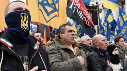 Националисты в Киеве призывают к «походу против армянских сепаратистов» Националисты в Киеве призывают к «походу против армянских сепаратистов»
