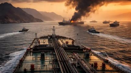 Каждый за себя: блокада Ормузского пролива стала мировым краш-тестом