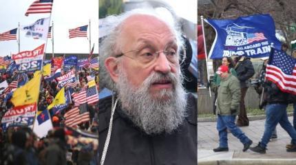 Вассерман предупредил Трампа о провокаторах на митингах в его поддержку Вассерман предупредил Трампа о провокаторах на митингах в его поддержку