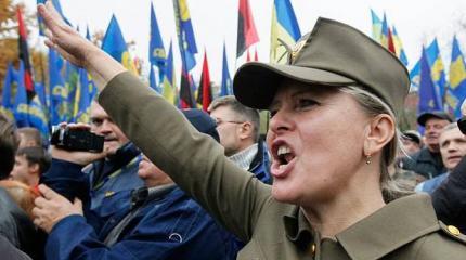 Западные СМИ раскрыли сговор США и украинских "бандер" Западные СМИ раскрыли сговор США и украинских "бандер"