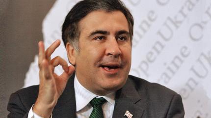 Саакашвили рассказал, куда побежит Порошенко после провала Саакашвили рассказал, куда побежит Порошенко после провала