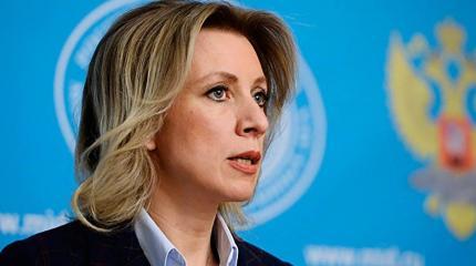 «Снова виноваты русские и покемоны»: Захарова ответила на обвинения CNN