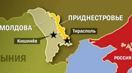 Украинские беженцы прижились в пророссийском Приднестровье Украинские беженцы прижились в пророссийском Приднестровье