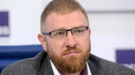 Малькевич: Евросоюз опускает "железный занавес" перед Россией Малькевич: Евросоюз опускает "железный занавес" перед Россией
