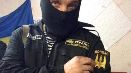 Батальон «Донбасс» прорывается в Киев Батальон «Донбасс» прорывается в Киев