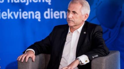 «Агент Кремля» в борьбе за литовское кресло «Агент Кремля» в борьбе за литовское кресло