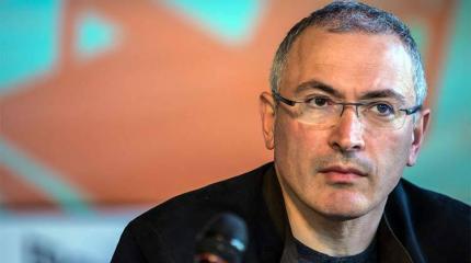 Ходорковский поддерживает Собчак и Навального в президентской гонке
