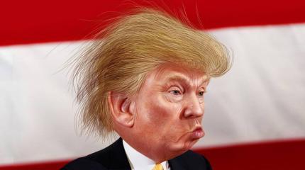 Профессор в США: "У детей, голосовавших за Трампа, руки в крови" Профессор в США: "У детей, голосовавших за Трампа, руки в крови"