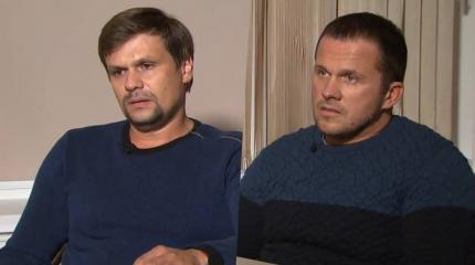 Версия Праги о «Петрове и Боширове» разбита вдребезги вторым взрывом Версия Праги о «Петрове и Боширове» разбита вдребезги вторым взрывом