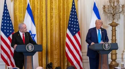 В переговорах в Нетаньяху Трамп углубляет планы выселения арабов Газы