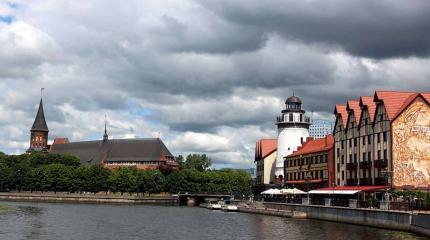 Baijiahao: попытка Польши отнять у РФ Калининград может плохо закончиться Baijiahao: попытка Польши отнять у РФ Калининград может плохо закончиться