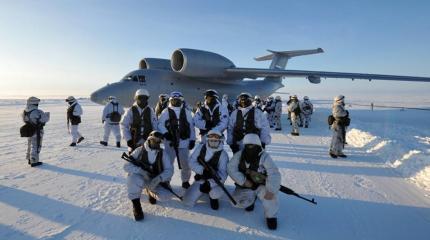 Foreign Policy (США): какова политическая цель у российских военных учений в Арктике? Foreign Policy (США): какова политическая цель у российских военных учений в Арктике?