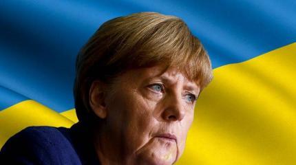 Немец - украинцам: "Хотите антироссийских санкций? Молитесь на Меркель!"