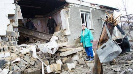 Стреляет Киев, восстановит Москва: Во сколько России обойдется Донбасс Стреляет Киев, восстановит Москва: Во сколько России обойдется Донбасс