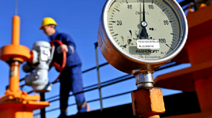 Европа стремительно увеличивает покупки газа у России Европа стремительно увеличивает покупки газа у России