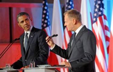 Обама и Туск готовы к дальнейшим санкциям против РФ Обама и Туск готовы к дальнейшим санкциям против РФ