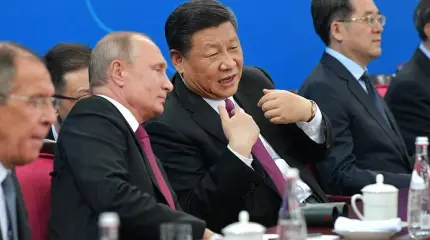 Коронавирус и политика: что поможет Китаю стать мировым лидером Коронавирус и политика: что поможет Китаю стать мировым лидером