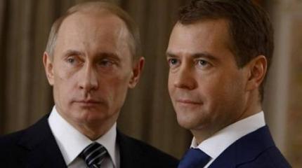 У России лишь один шанс: если ее новое правительство возглавит сам Путин У России лишь один шанс: если ее новое правительство возглавит сам Путин