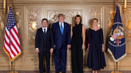 Почему Зеленский не сможет помочь демократам утопить Трампа