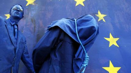 Евросоюз ищет выход из ловушки, в которую попал Евросоюз ищет выход из ловушки, в которую попал