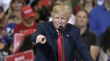 Сорос хочет посадить Трампа? Вот так заварушка…