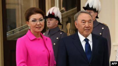Давление на Назарбаева: Запад вынуждает Казахстан отказаться от дружбы с РФ Давление на Назарбаева: Запад вынуждает Казахстан отказаться от дружбы с РФ