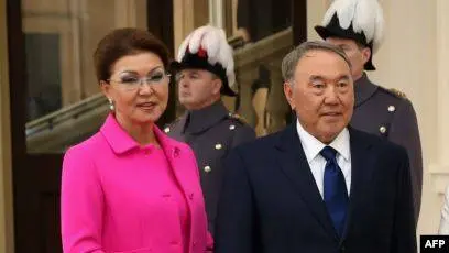 Давление на Назарбаева: Запад вынуждает Казахстан отказаться от дружбы с РФ Давление на Назарбаева: Запад вынуждает Казахстан отказаться от дружбы с РФ