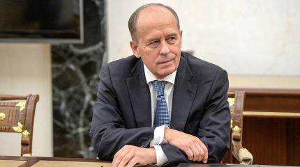 Александр Бортников — человек чрезвычайной эпохи Александр Бортников — человек чрезвычайной эпохи