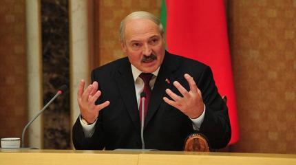 Лукашенко крайне обеспокоен Украиной: Рядом бандитское государство Лукашенко крайне обеспокоен Украиной: Рядом бандитское государство