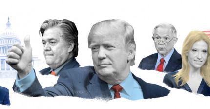 Трамп и его администрация: чего нам ждать-то Трамп и его администрация: чего нам ждать-то
