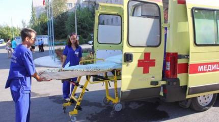 В ЛНР оказывают помощь роженицам с оккупированных Киевом территорий В ЛНР оказывают помощь роженицам с оккупированных Киевом территорий