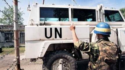 Киеву нужны не миротворцы, а каратели